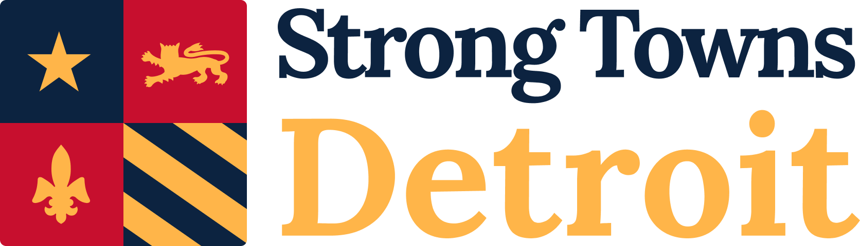Strong Towns Detroit